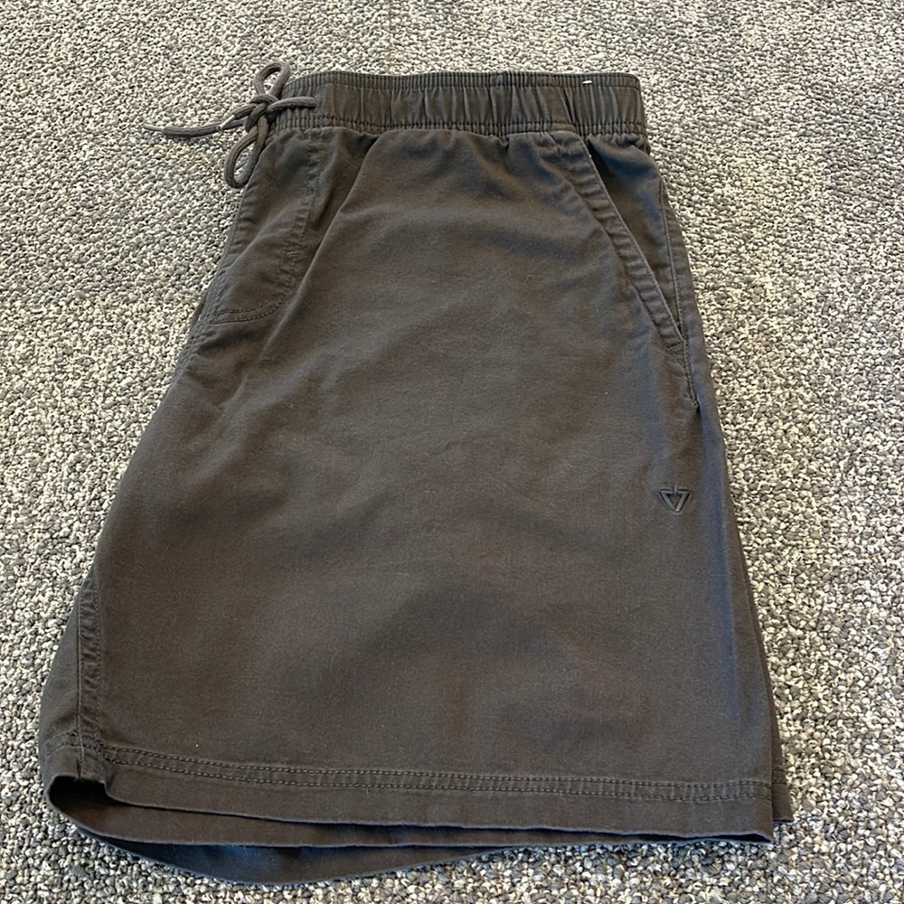 Vissla - Men's Shorts - XL - Vissla - NO SEE UMS ECO 18" ELASTIC WALKSHORT